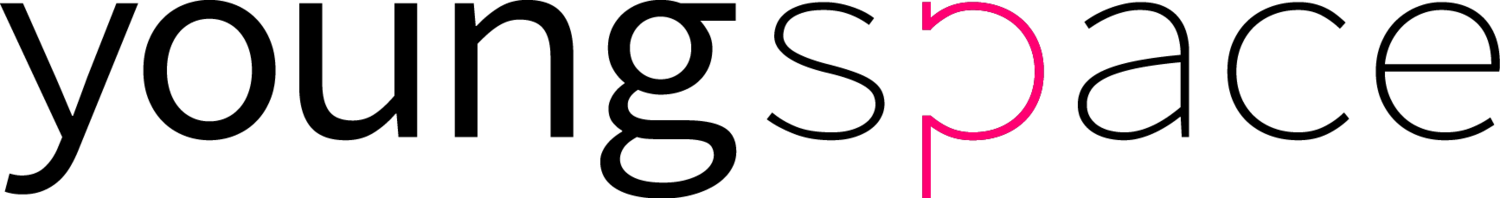 Young Space Is A Blog And Nomadic Project Platform - Line Art (1500x198)