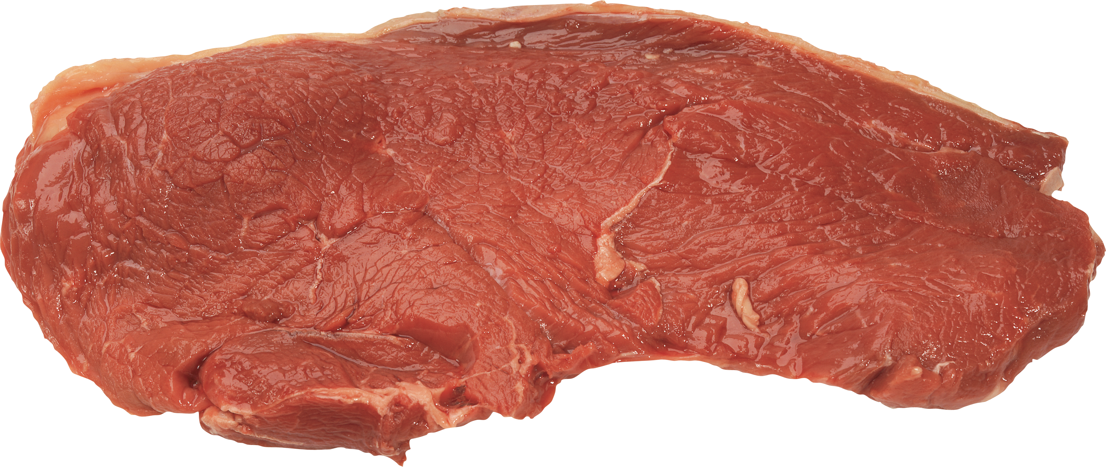 Meat Clipart Transparent - Transparent Meat (3515x1484)