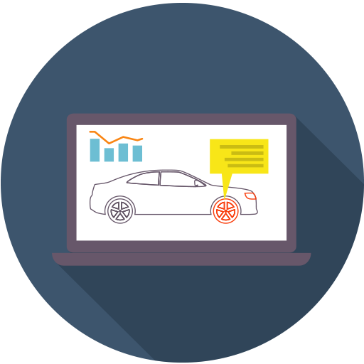 Service & Parts Coupons - Tuition Fees Icon (512x512)