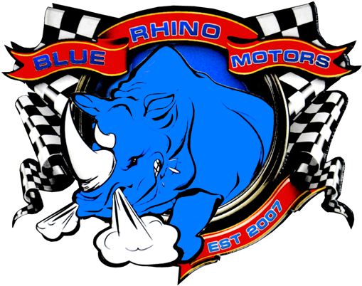 Blue Rhino Motors - Blue Rhino Motors (606x480)