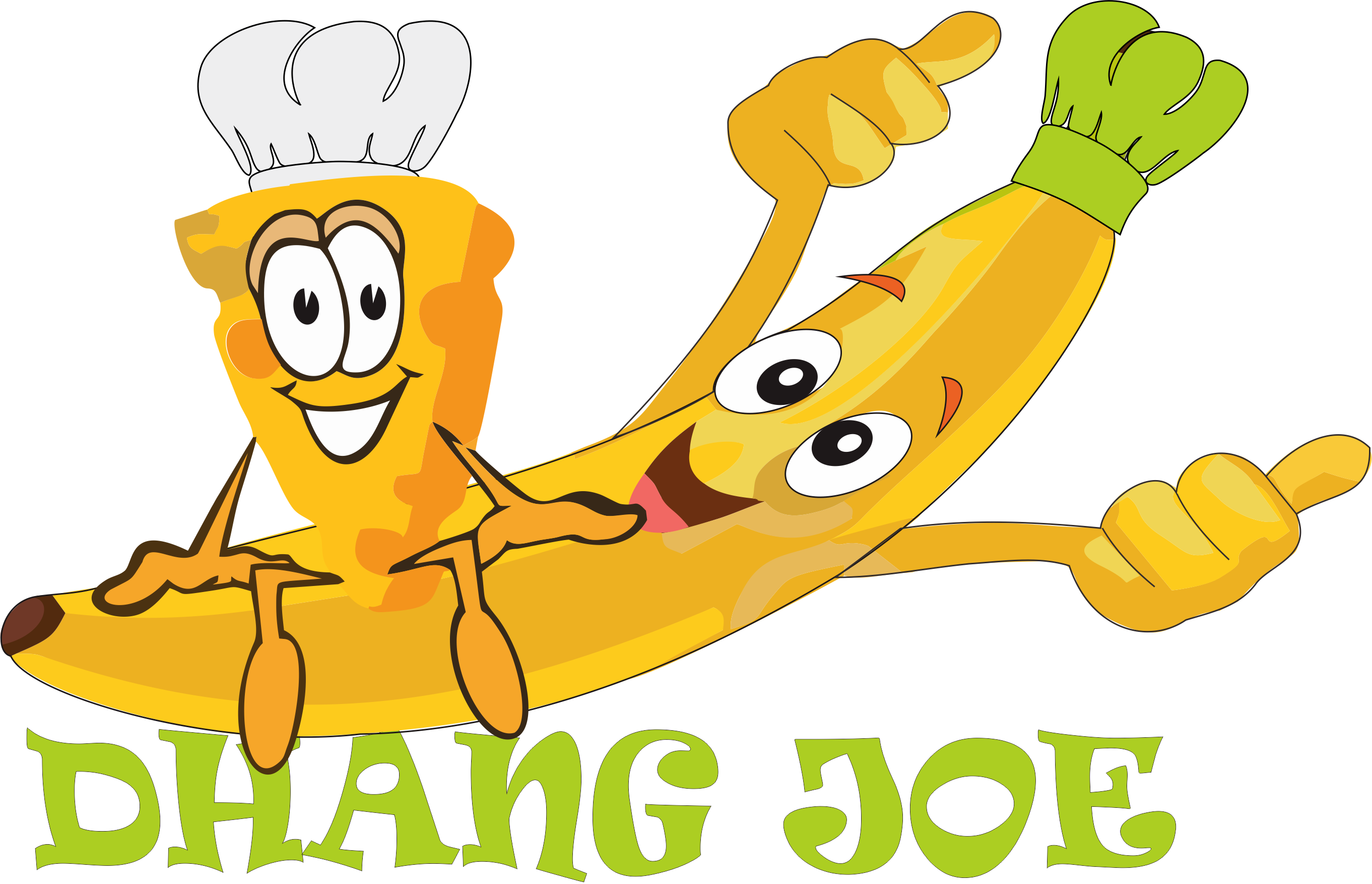 35+ Best Gambar Pisang Lucu Png Terlengkap | Fullstiker