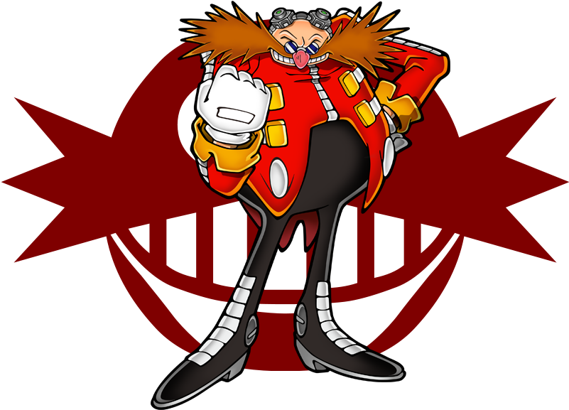 Picture - Doctor Eggman (827x608)