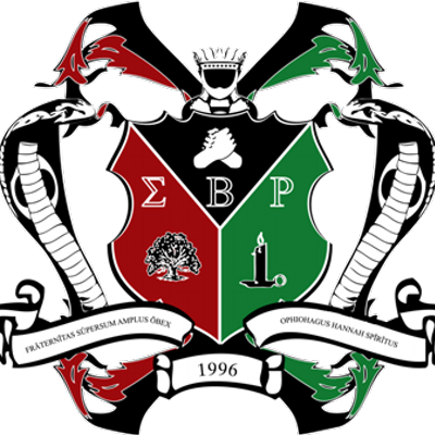 Sigma Beta Rho - Sigma Beta Rho Logo (400x400)