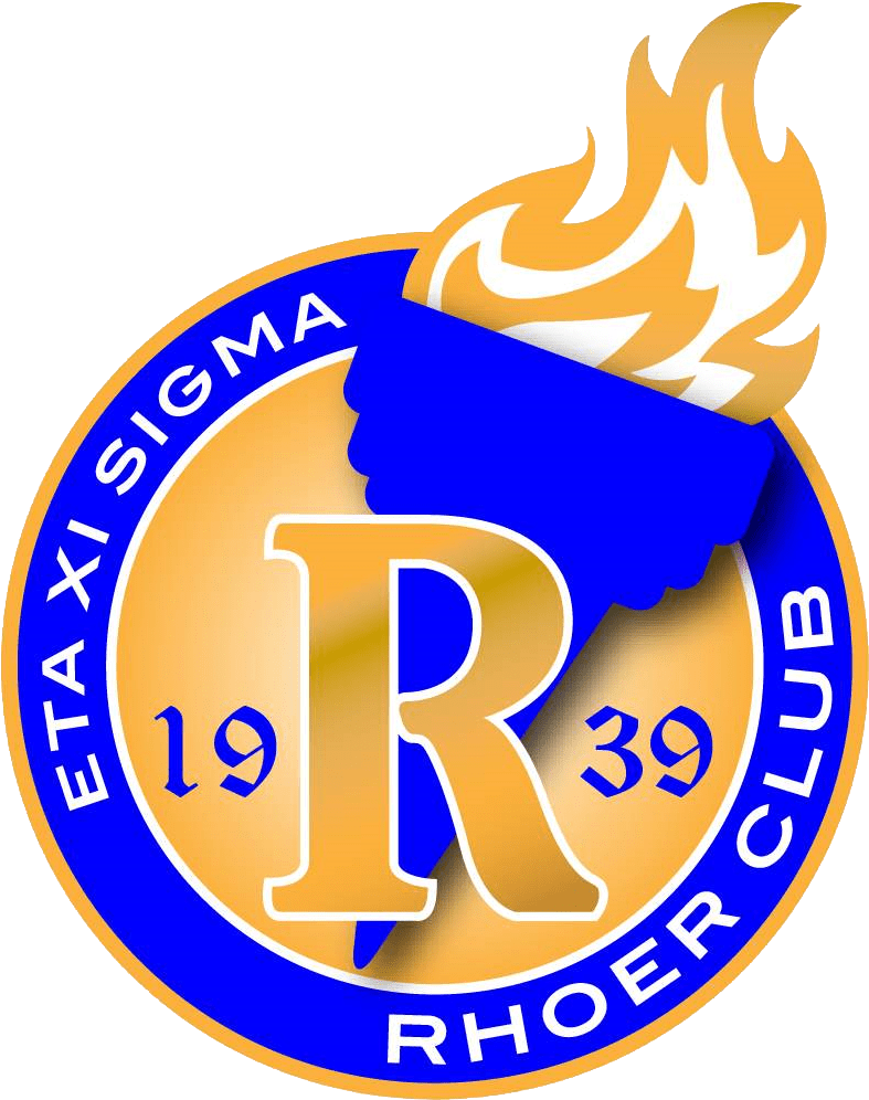 Rhoer Club - Rhoers Club Logo (806x1014)