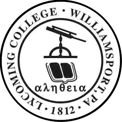 Gamma Rho Chapter - Lycoming College Logo (500x500)