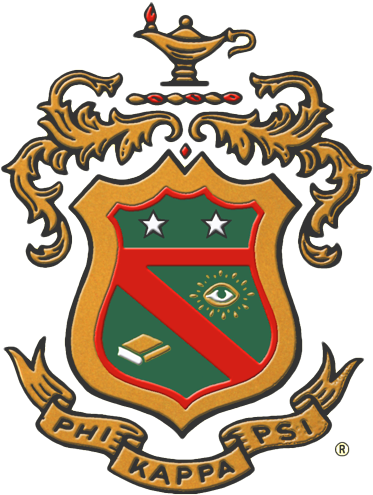 Phi Kappa Psi - Phi Kappa Psi Crest (500x536)