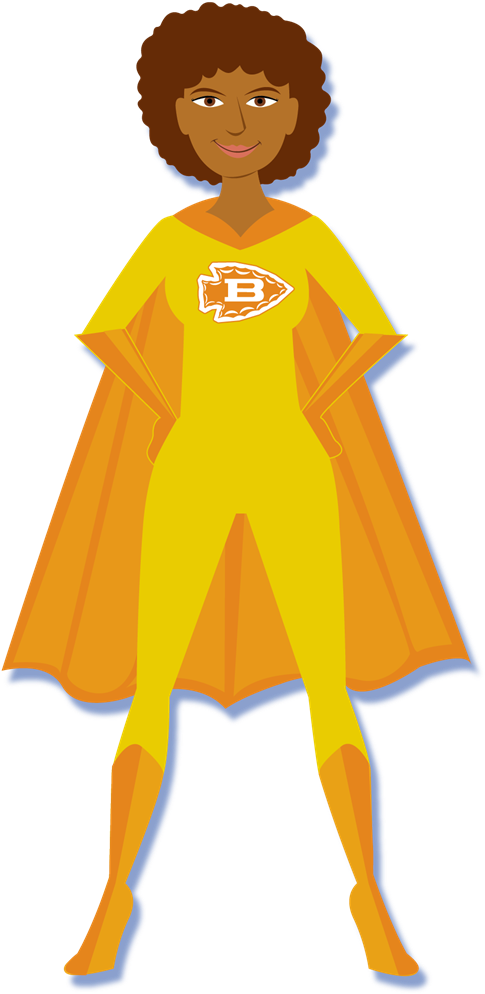 Girl's Hero - Organization (600x1081)