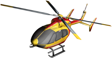 Helidroid 3 - Helicopter Rotor (400x314)