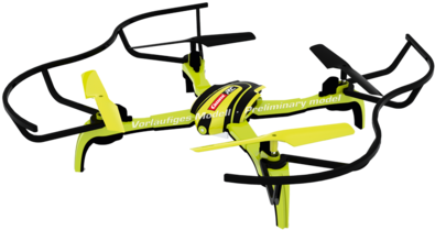 503019 Carrera Rc Quadrocopter Hd Next - Bicycle Frame (405x405)