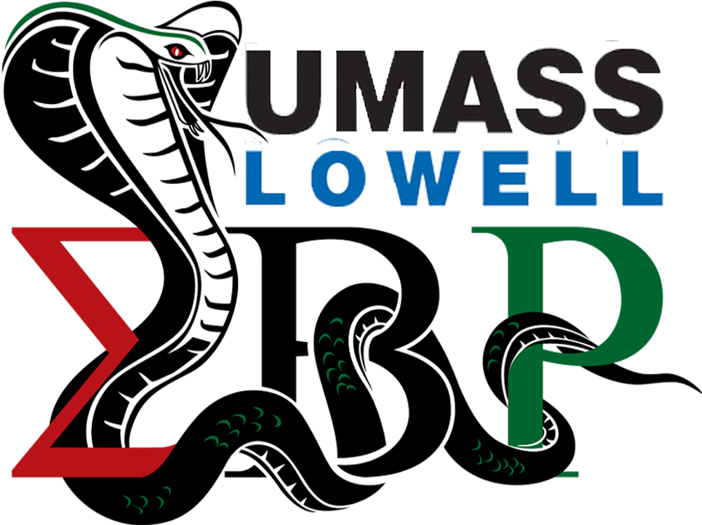 The Uml Sigrho Logo - University Of Massachusetts Lowell (1500x900)