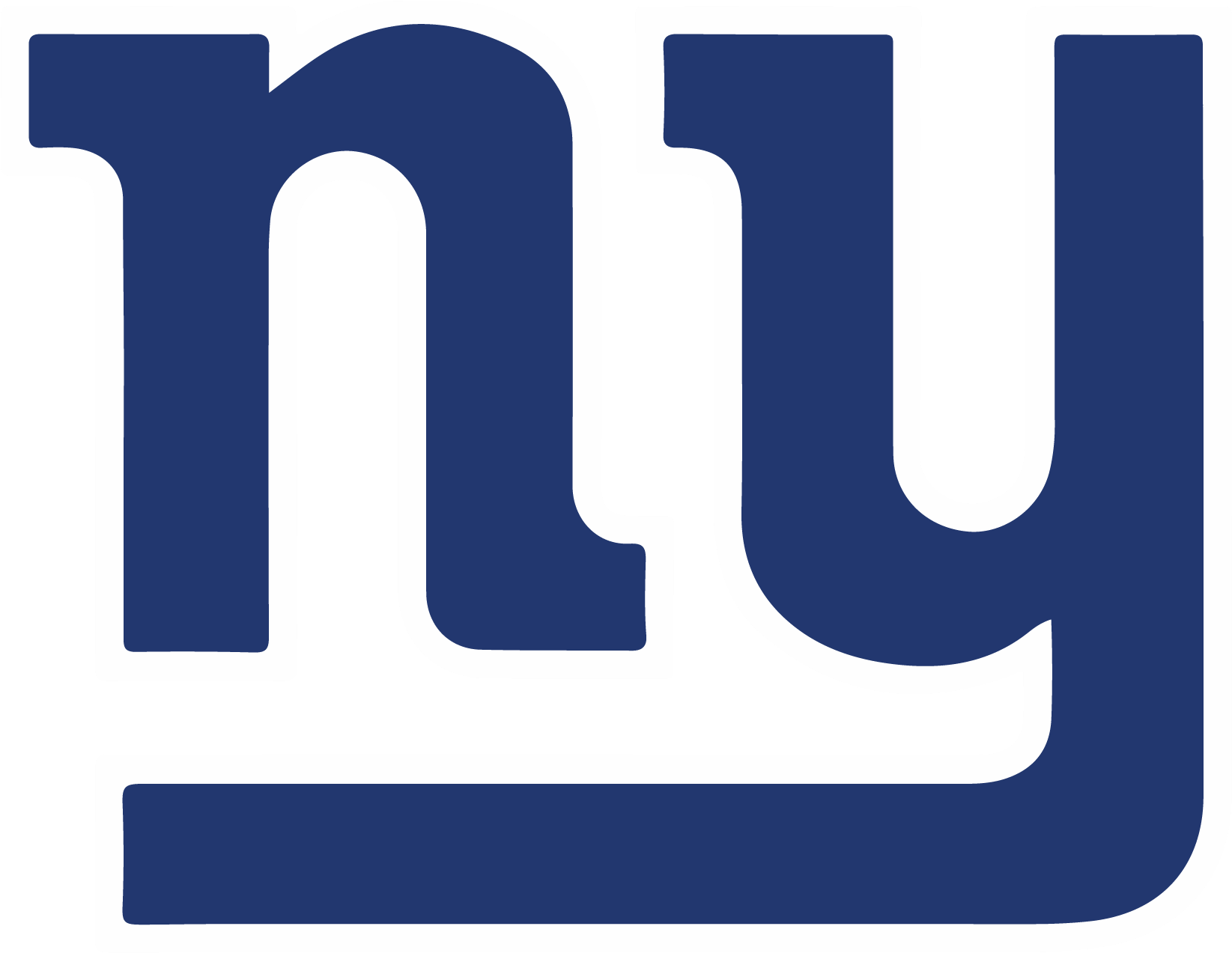 Giants Ny Football@3x - American Football (2400x1500)