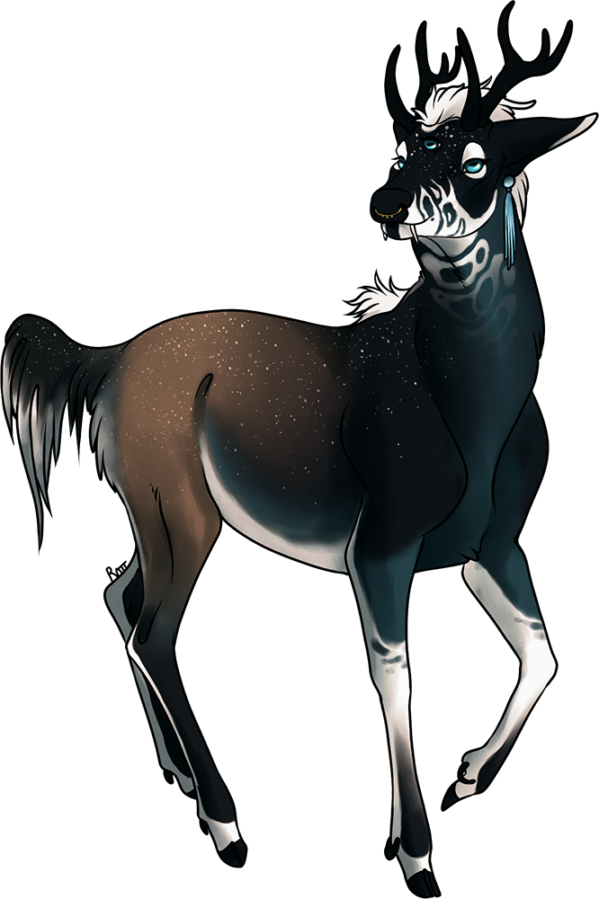 Novaqi - X - Reindeer (666x1000)