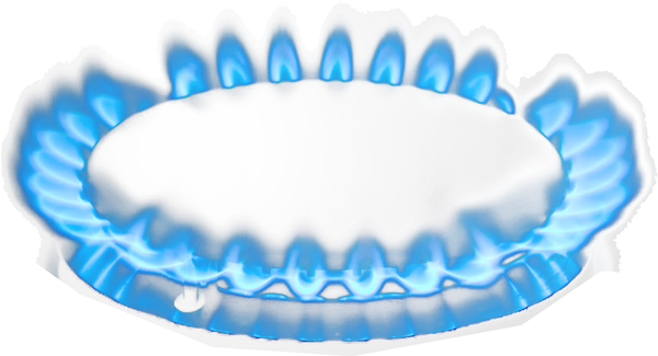 Gas Clipart - Gas (600x433)