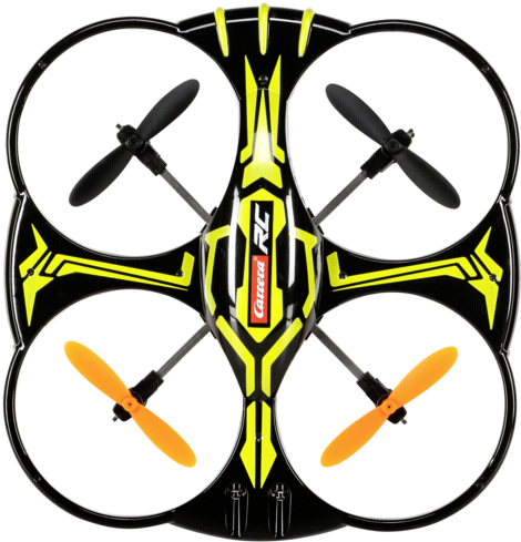 Carrera Carrera Carrera - Carrera Carrera Rc Quadrocopter Crc X1 (488x500)