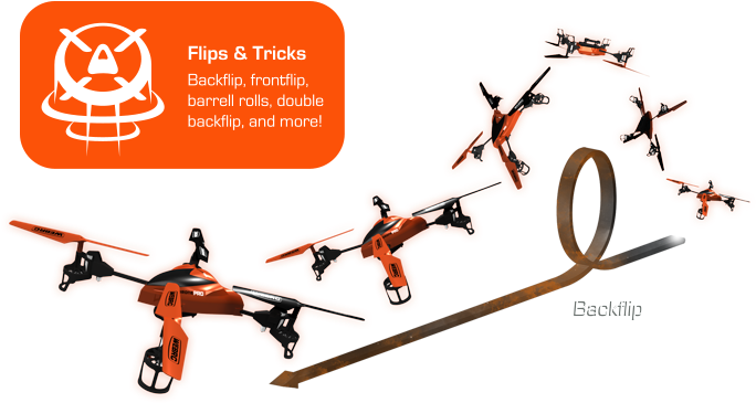 Webrc Xdrone Pro - Graphic Design (700x450)