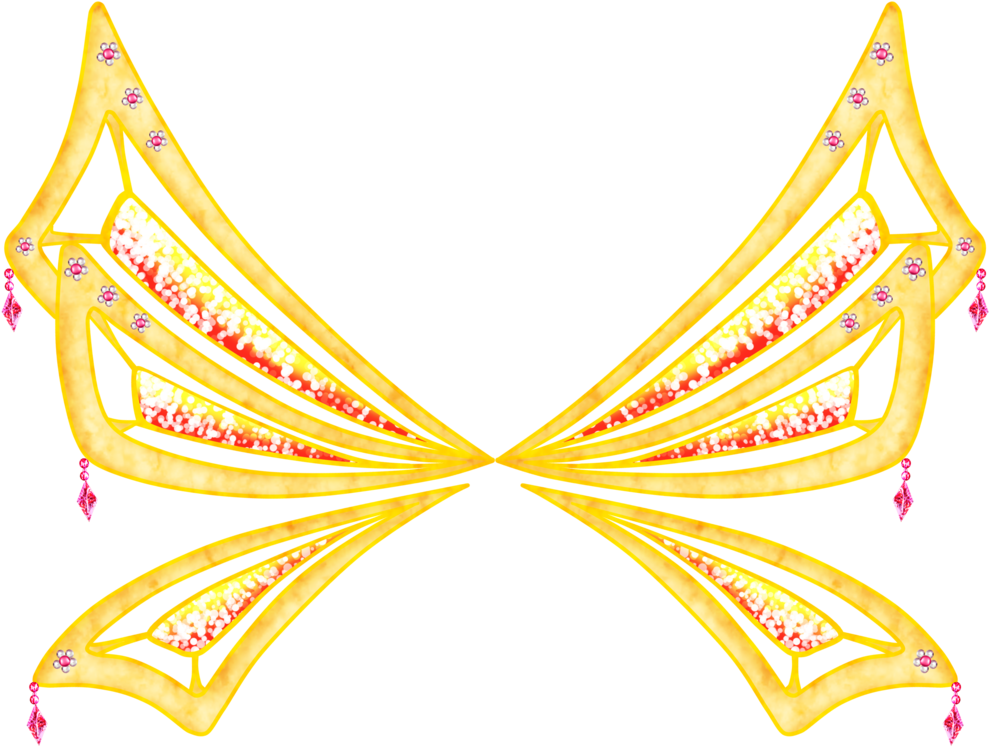 Musa Enchantix Wings By Astralblu Musa Enchantix Wings - Winx Club Musa Enchantix Wings (1024x819)