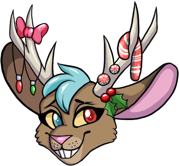 Shope Papilloma By Kipekeereddington - Cartoon (600x800)