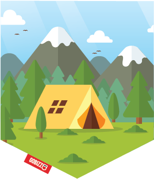 The Wild Camping - Objetivos Del Turismo Sostenible (491x502)