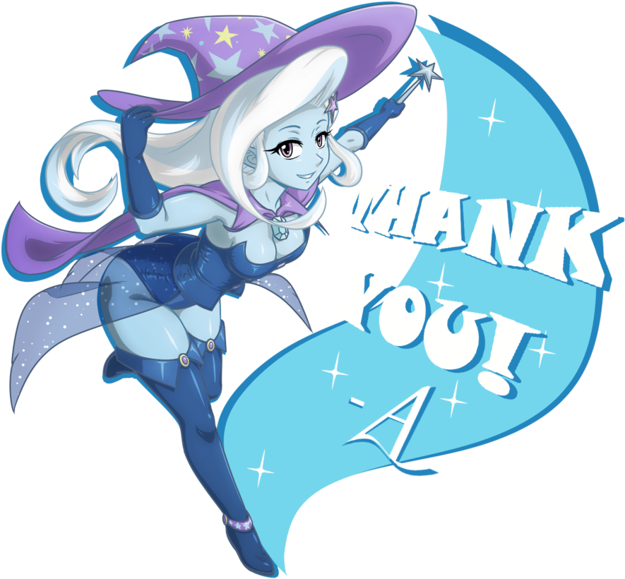 View Collection - Trixie Mlp Leotard (894x894)