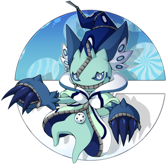 Deviantart Digital Art Incineroar Absol - Cartoon (600x565)