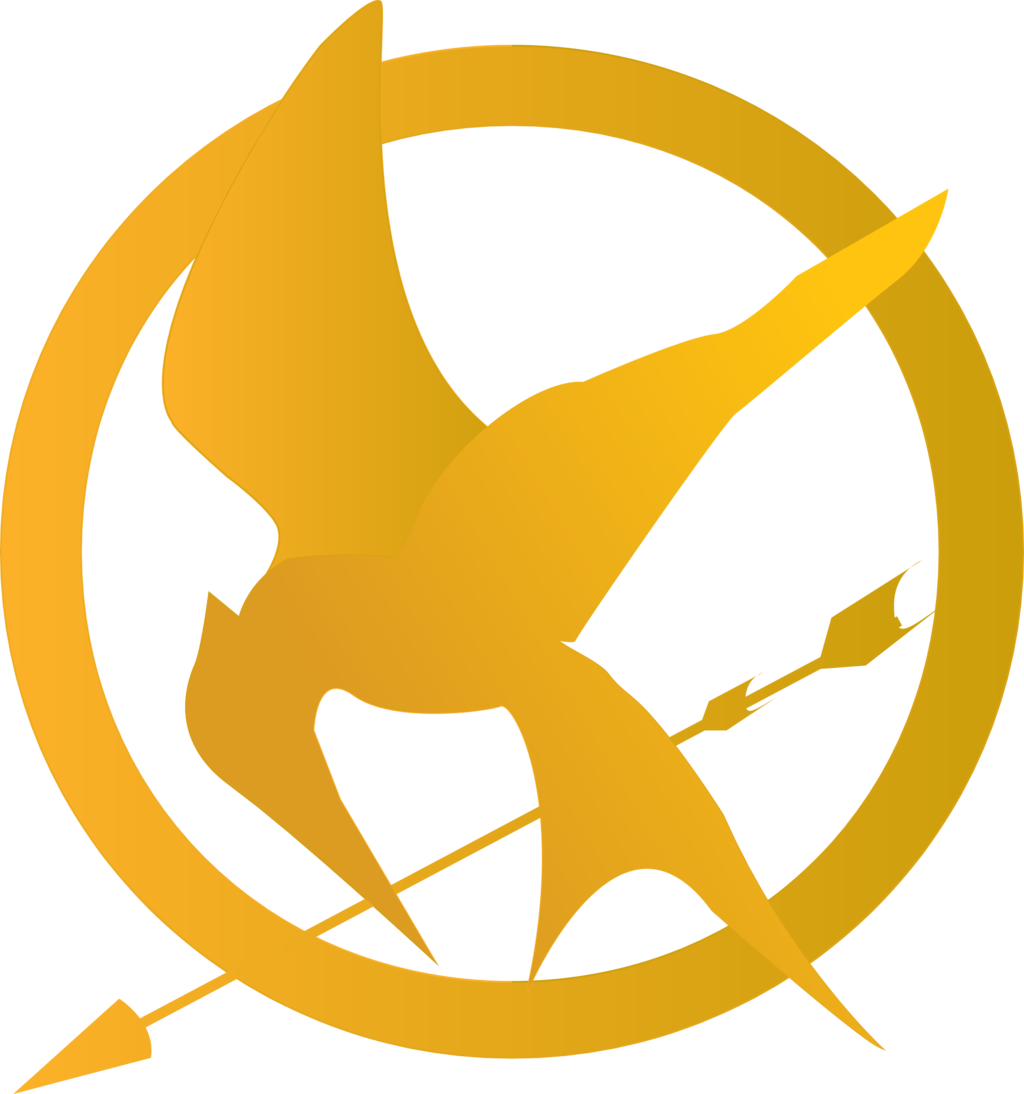 Mockingjay By Strongcactus Mockingjay By Strongcactus - Hunger Games Mockingjay Black (1024x1094)