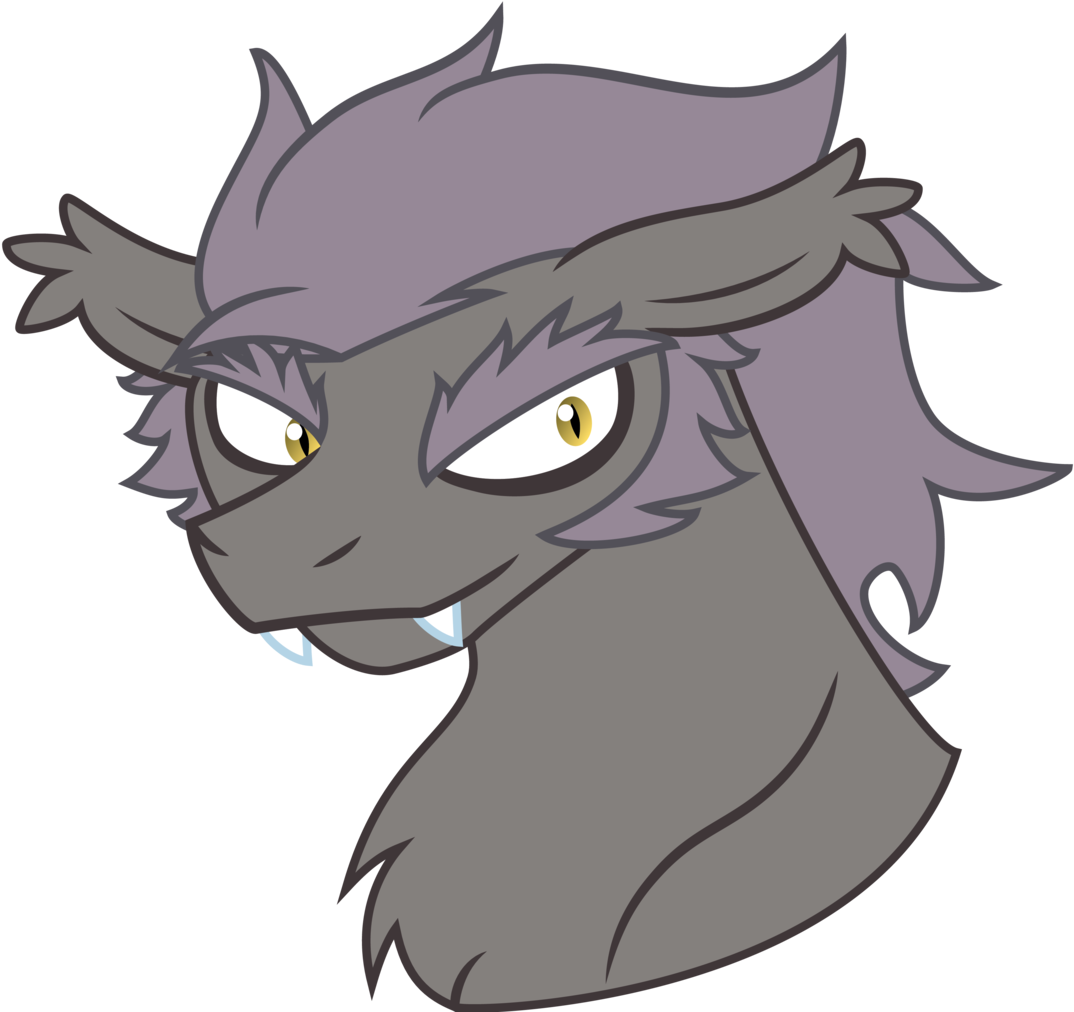 Showtimeandcoal, Bat, Bat Pony, Bust, Colt, Digital, - Cartoon (1165x1024)