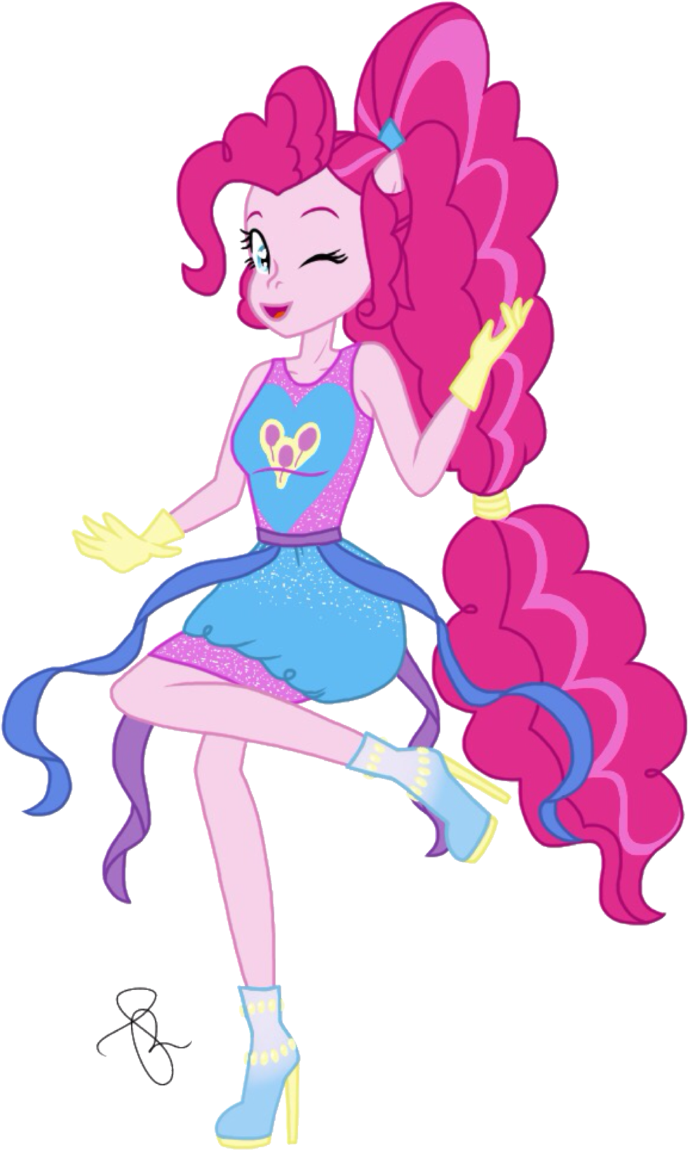 Aryatheeditor 2 0 Eqg - Mlp Eg Forgotten Friendship Pony Up (1024x1694)
