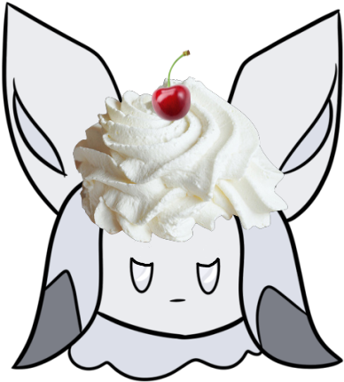 Inside The Box Is What Looks Like A Pie Tin Full Of - Buttercream (540x540)