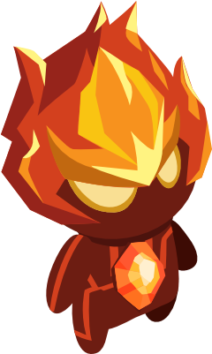 Fire Crystal - Battle Camp Fire Crystal (400x400)