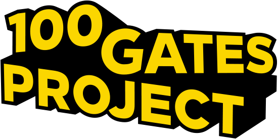 Beautifying Roll Down Gates In El Barrio - The Rock-afire Explosion (550x275)