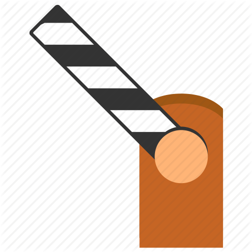 Barrier Clipart Transparent - Gate Barrier Icon (512x512)