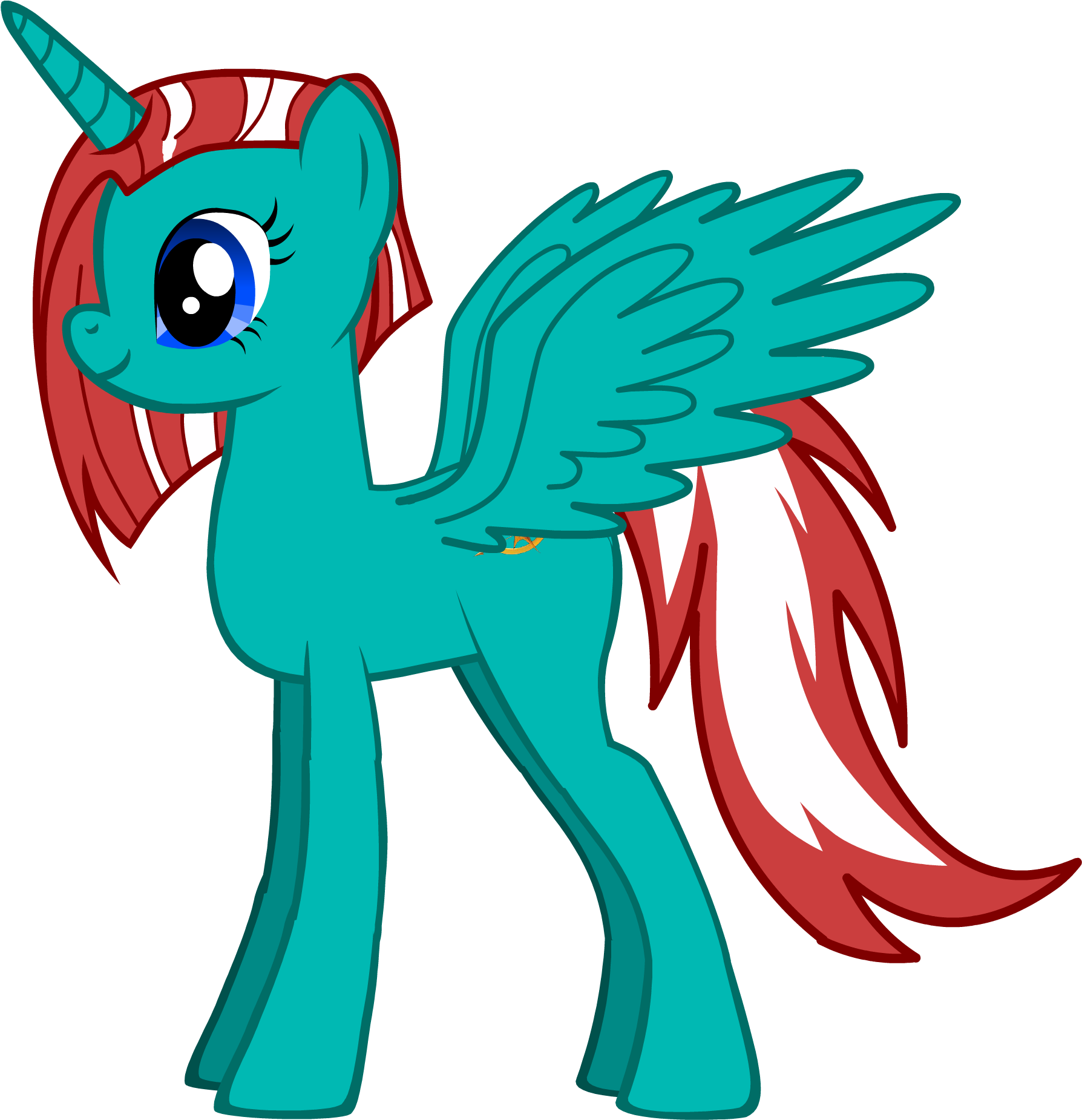 Annie Pony - Cartoon (1978x1974)