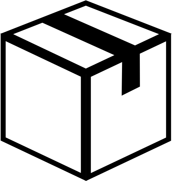Many Sizes & Options - Self Storage Icon Png (600x600)