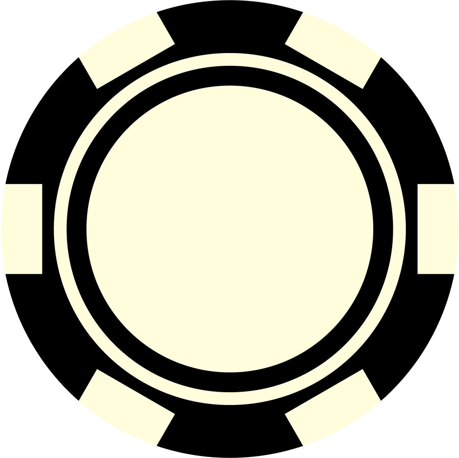 Say Hello - Casino Token (900x898)