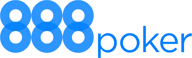 888 Poker Nj - 888 Poker Logo Png (652x197)