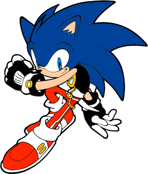 Sonic Rush Original Groove Rush (506x604)