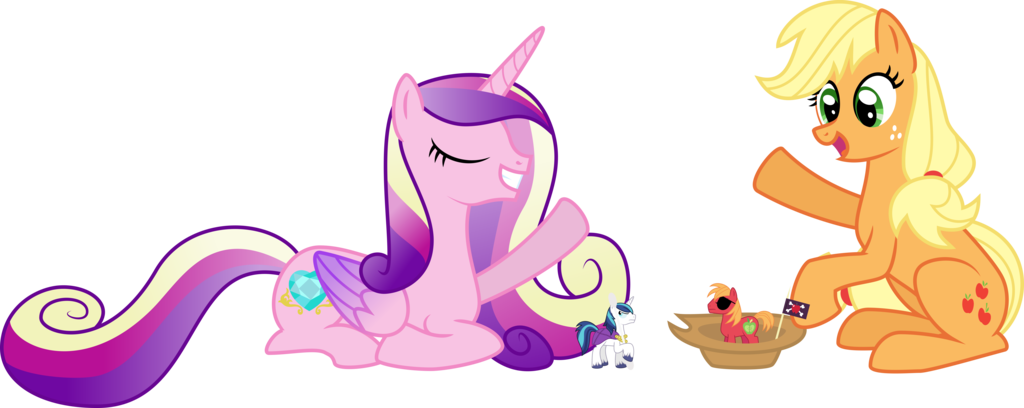 Play Time By 0nautile18e26 - Cartoon (1024x408)