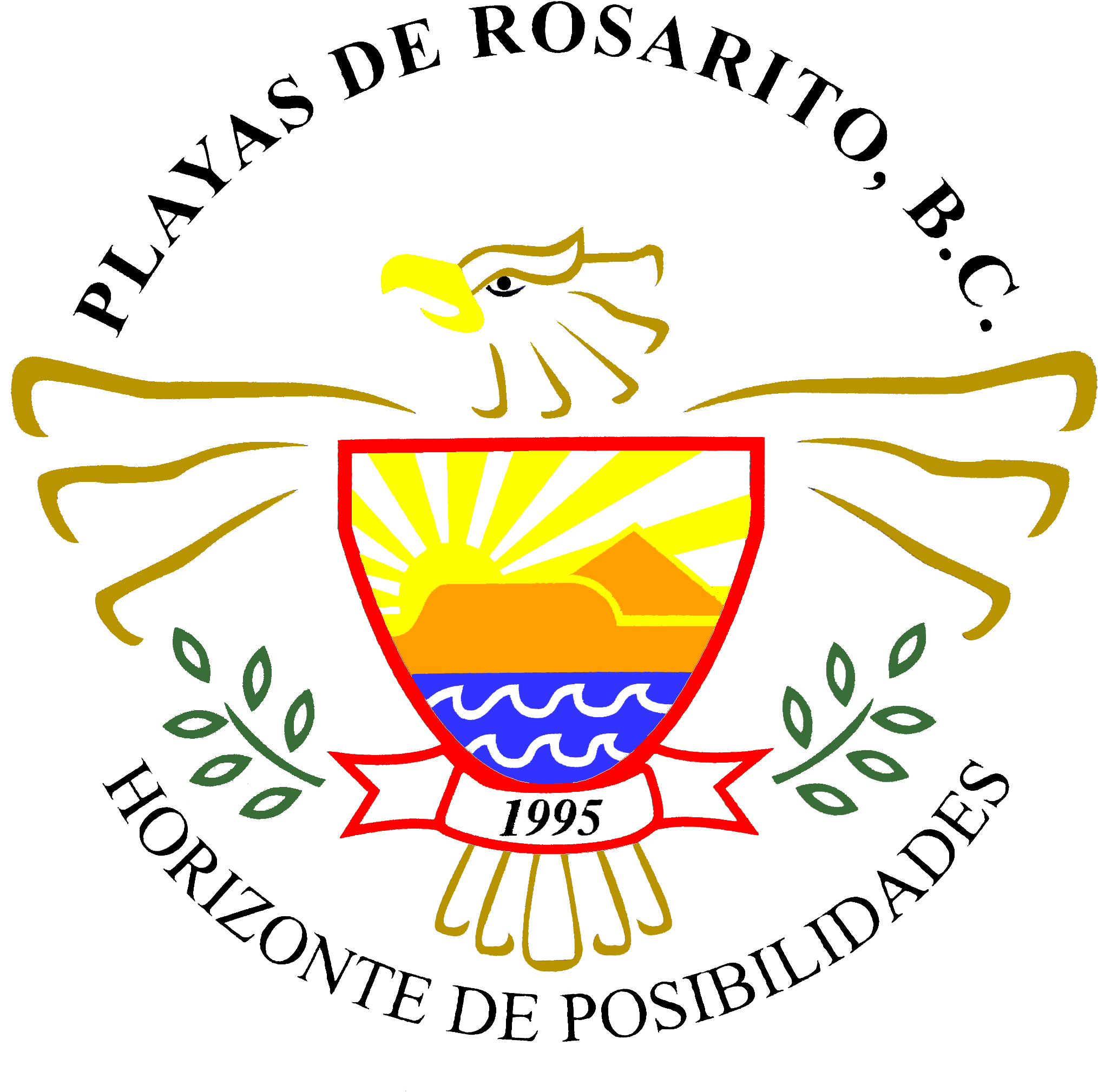 Checa El Calendario De Eventos De Rene's Casino En - Escudo De Rosarito (2163x2084)