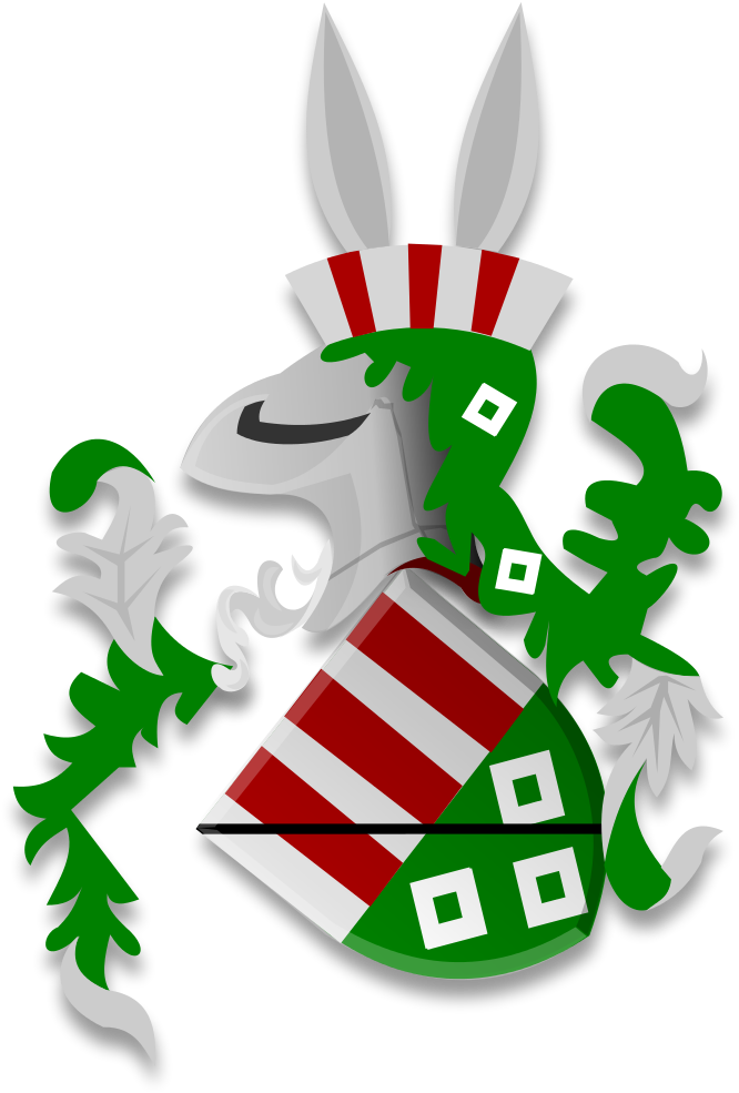 Van Berghen Op Den Zoem Codex 148 Wapen - Illustration (724x1024)