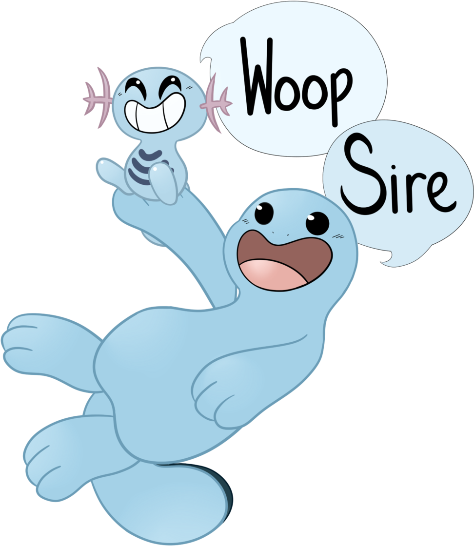 Woopsire By Rum Pumpkin Woopsire By Rum Pumpkin - Cartoon (1024x1162)