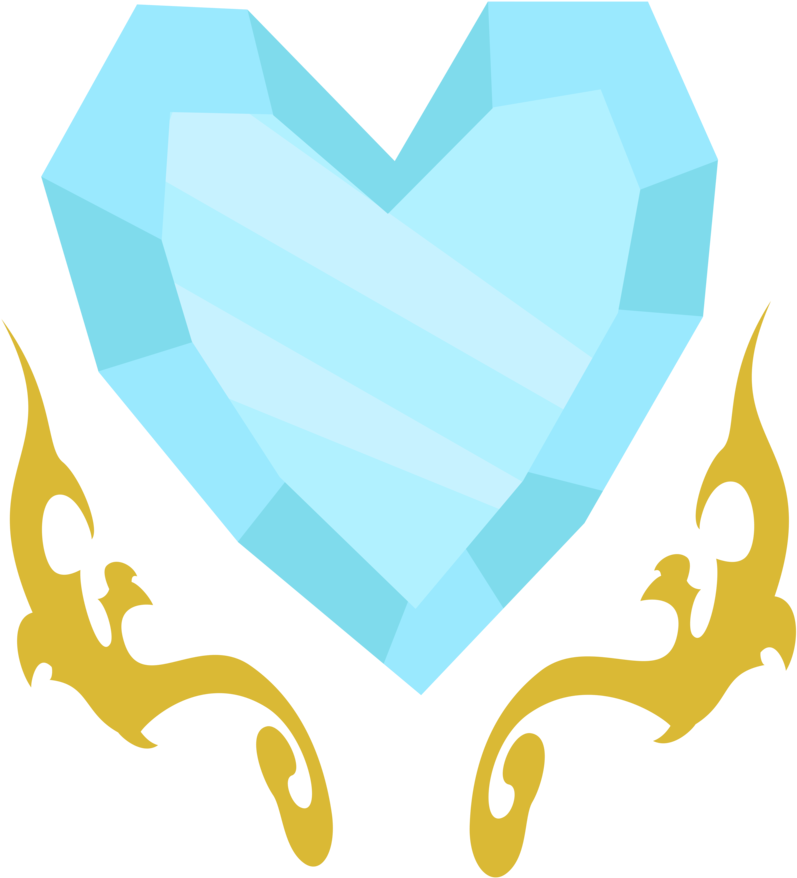 Princess Cadence Cutie Mark Not Show Accurate By Dentist73548-d50v8vy - My Little Pony Princess Cadence Cutie Mark (834x958)