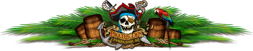 Pirates Den Resort - Pirates Den (985x200)