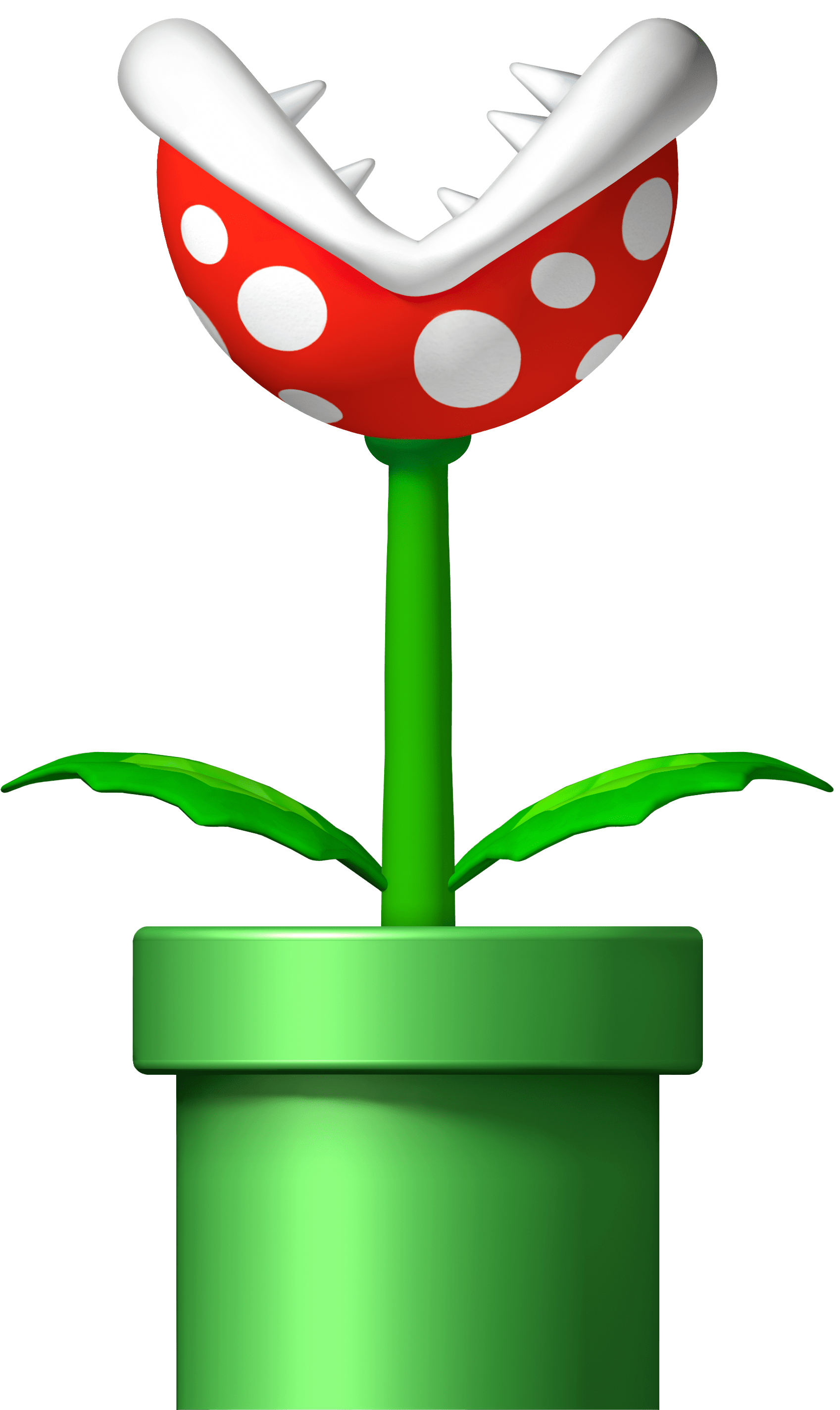 Doritos - Super Mario Piranha Plant (1697x2915)