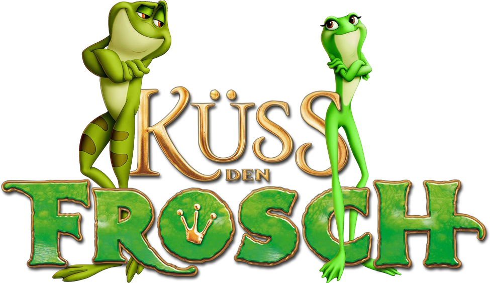 The Princess And The Frog Image - Princess And The Frog (1000x562)