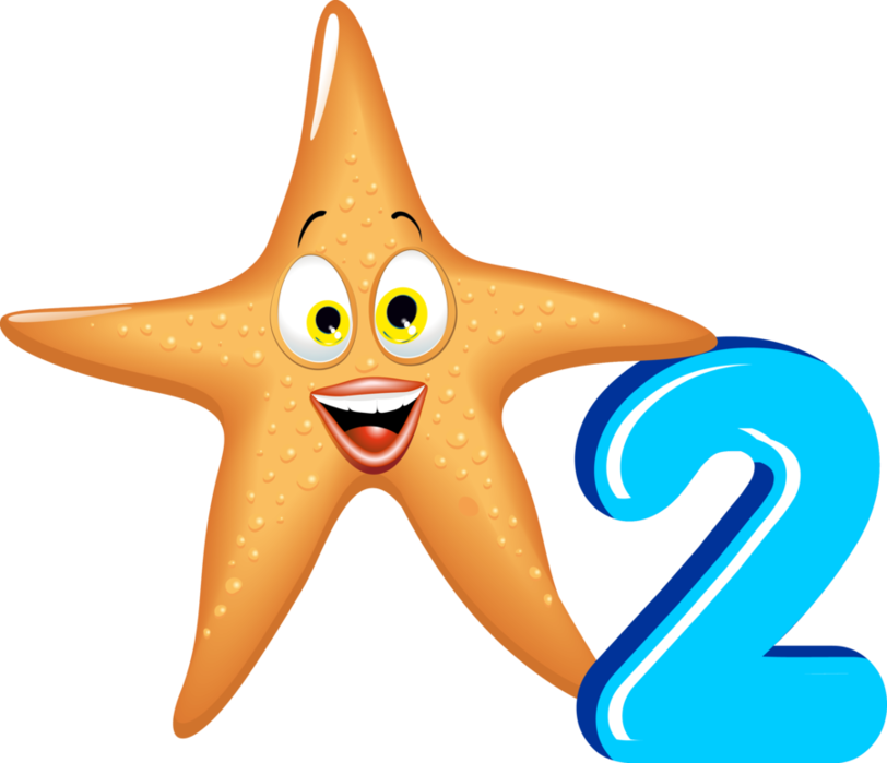 Find This Pin And More On Numerais By Suzanaperolaps - Números Com Tema Fundo Do Mar (812x699)