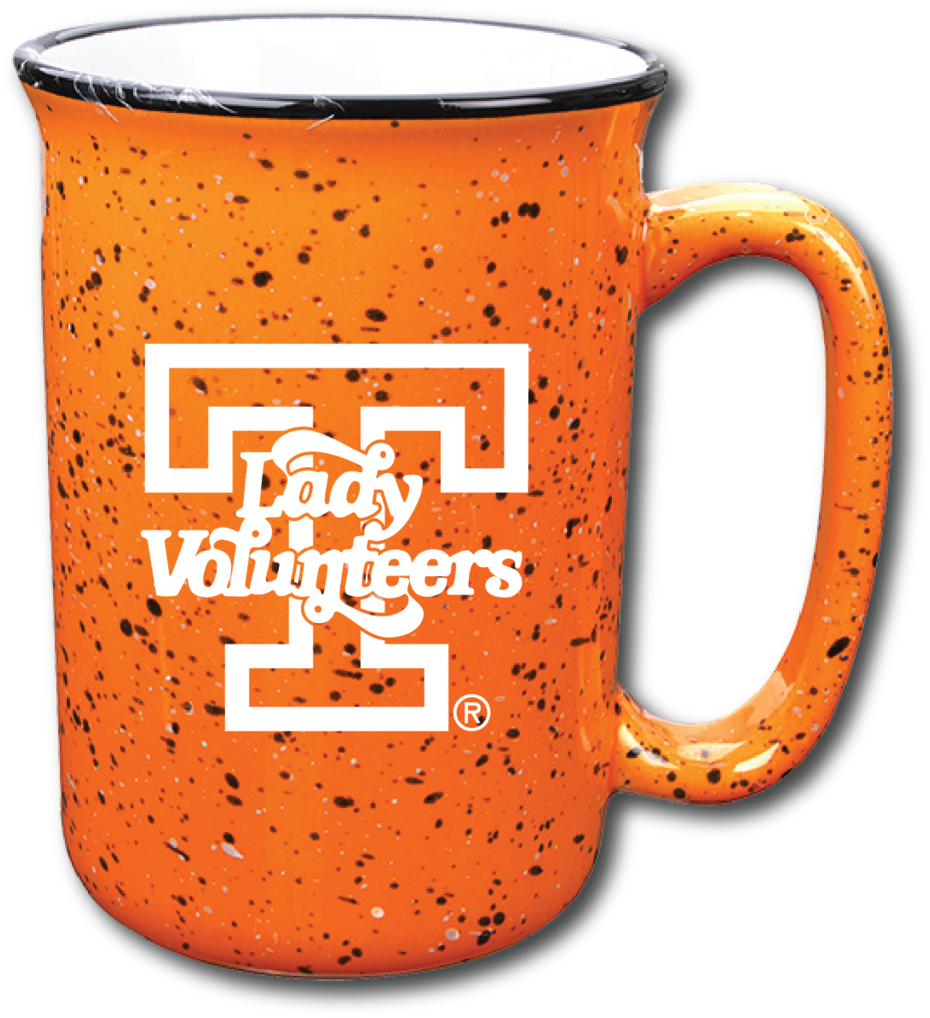 #2018 Tennessee Lady Vols 14oz Orange Campfire Mug - University Of Tennessee Football (937x1024)