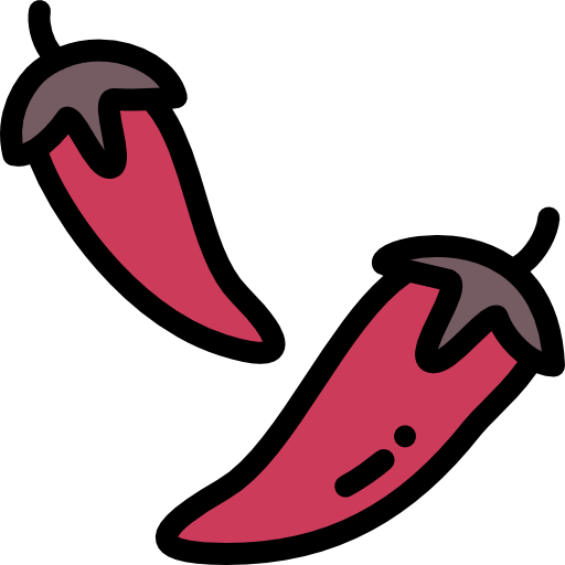 Chili Pepper Free Icon - Chili Pepper Free Icon (512x512)