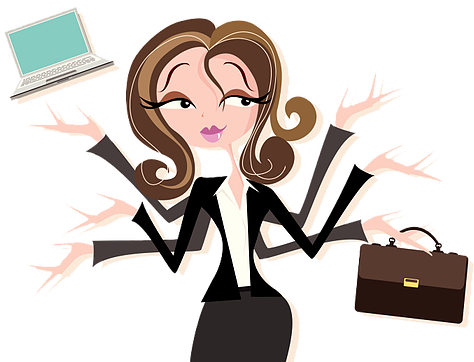 Make High Quality Connections - Executive Assistant Quotes (474x362)