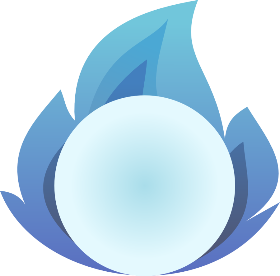 Vector Cm White Fire By Barrfind - Circle (900x887)