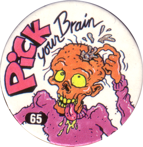 Slammer - Pick Your Brain (500x500)